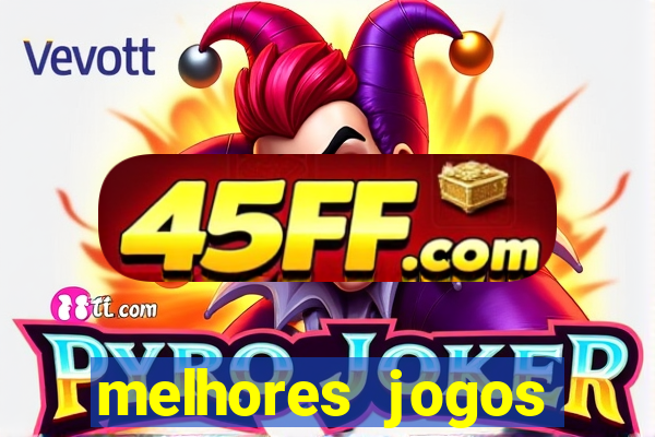 melhores jogos offline para iphone